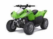 2009 Kawasaki KFX 50 photo